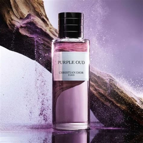 purple oud dior parfum|purple oud christian dior.